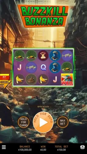 Base Game Screen