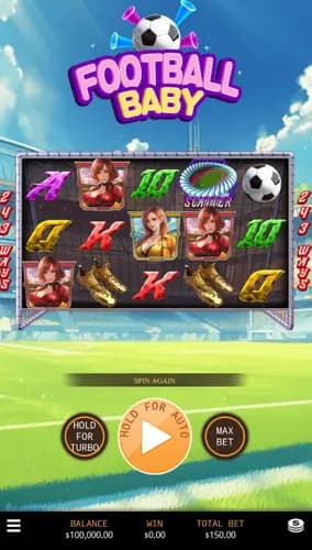 Main Screen