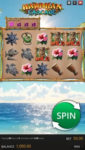 Main Game Screen