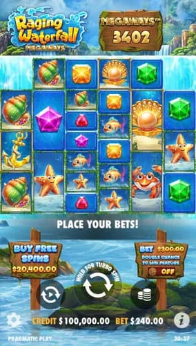 Base Game Screen