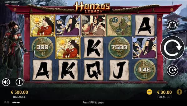 Main Screen