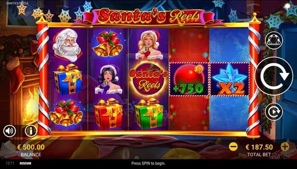 Main Screen