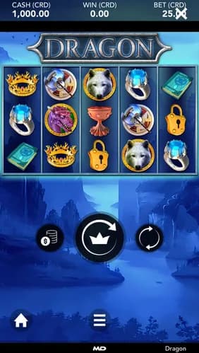 Main Game Screen