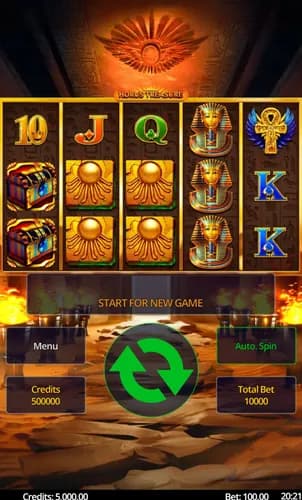 Base Game Screen
