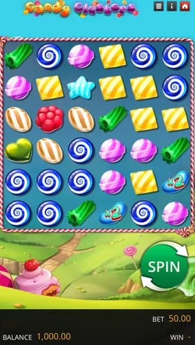 Main Game Screen