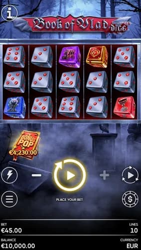 Main Game Screen