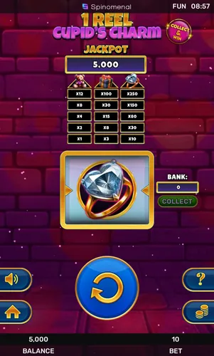 Base Game Screen