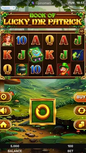 Main Screen