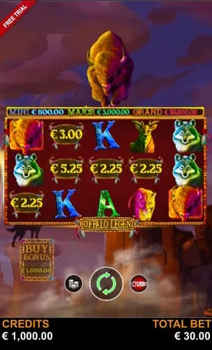Main Game Screen