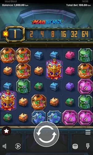Base Game Screen