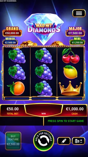 Main Screen