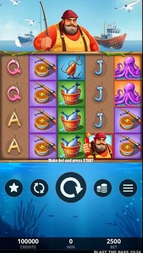Main Screen