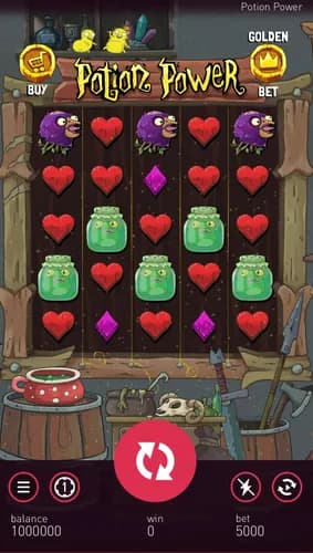 Main Screen