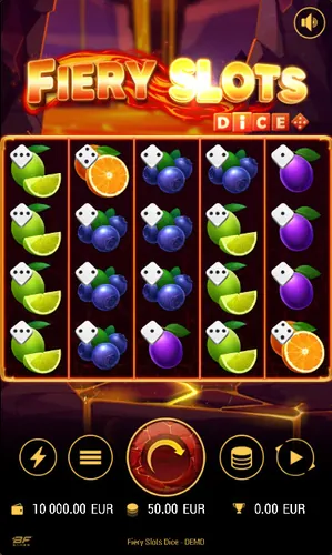 Main Game Screen