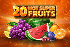 20 Hot Super Fruits slot
