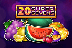 20 Super Sevens slot