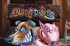 Angry Dogs slot