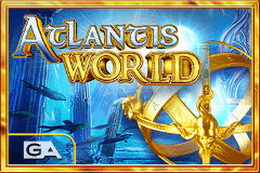 Atlantis World slot