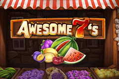 Awesome 7's slot