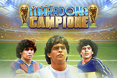Diego Maradona Campione slot