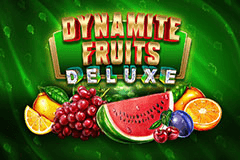 Dynamite Fruits Deluxe slot
