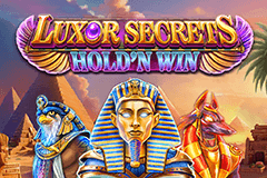 Luxor Secrets Hold'N Win slot