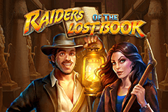 Raiders of the Lost Book slot
