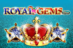 Royal Gems Dice slot