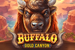 Buffalo Gold Canyon slot