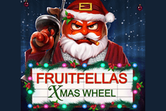 Fruitfella's Xmas Wheel slot