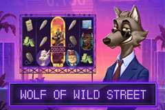 Wolf of Wall Street slot