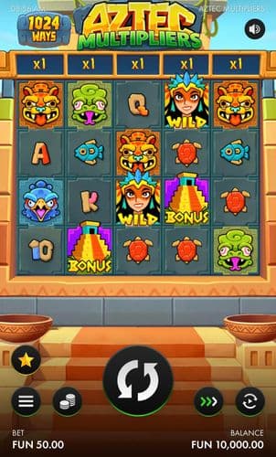 Aztec Multipliers screenshot 1