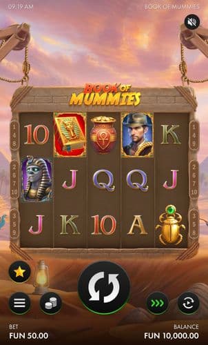 Book of Mummies screenshot 1