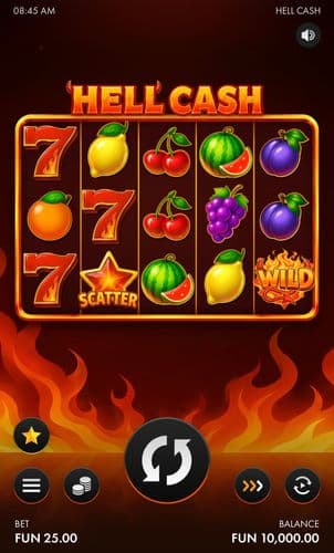 Hell Cash screenshot 1