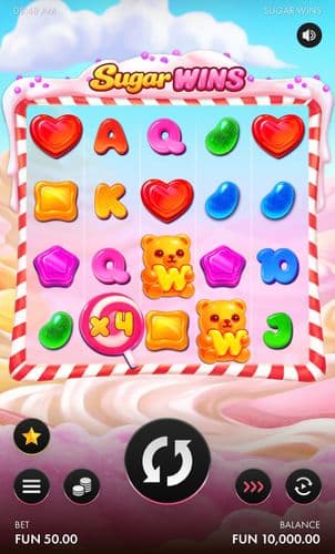 Sugar Wins screenshot 1