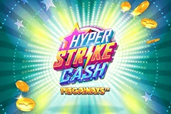 Hyper Strike Cash Megaways logo