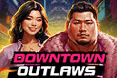Downtown Outlaws slot