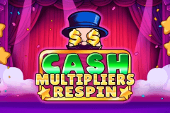 Cash Multipliers Respin logo