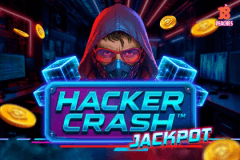 Hacker Crash Jackpot slot