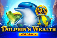Dolphin's Wealth Hold & Win slot