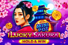 Lucky Sakura Hold & Win slot