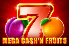 Mega Cash'n Fruits slot