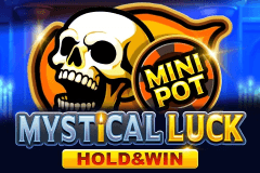 Mystical Luck Hold & Win logo