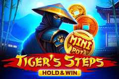Tiger's Steps Hold & Win slot