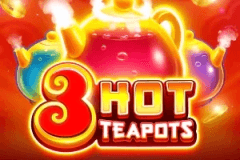 3 Hot Teapots slot