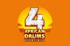 4 African Drums slot