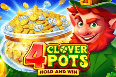 4 Clover Pots slot