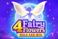 4 Fairy Flowers logo