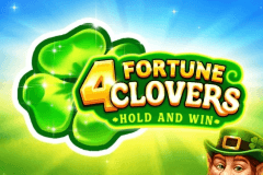 4 Fortune Clovers slot