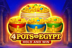 4 Pots of Egypt slot